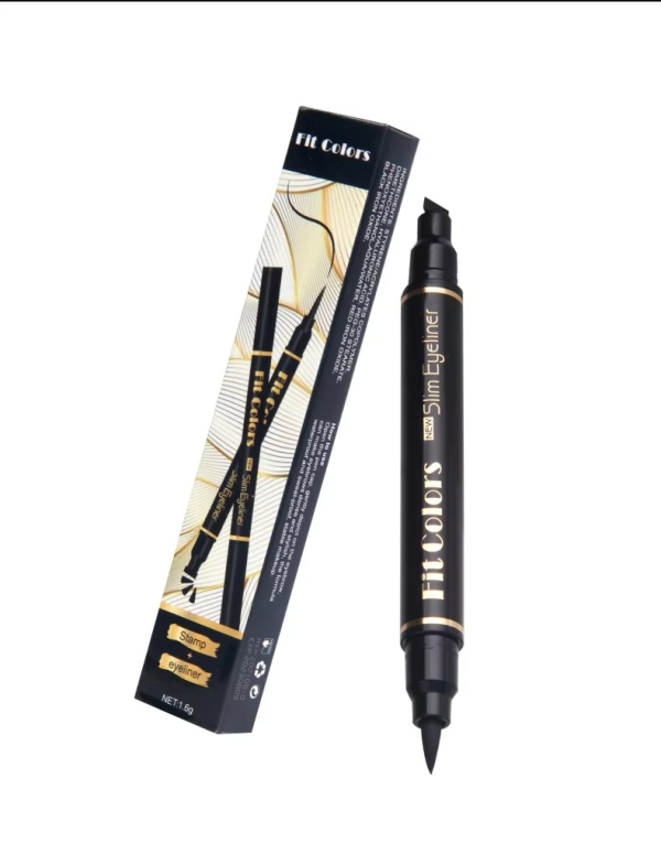 2 In 1 Fit Colors Eyeliner For Girls