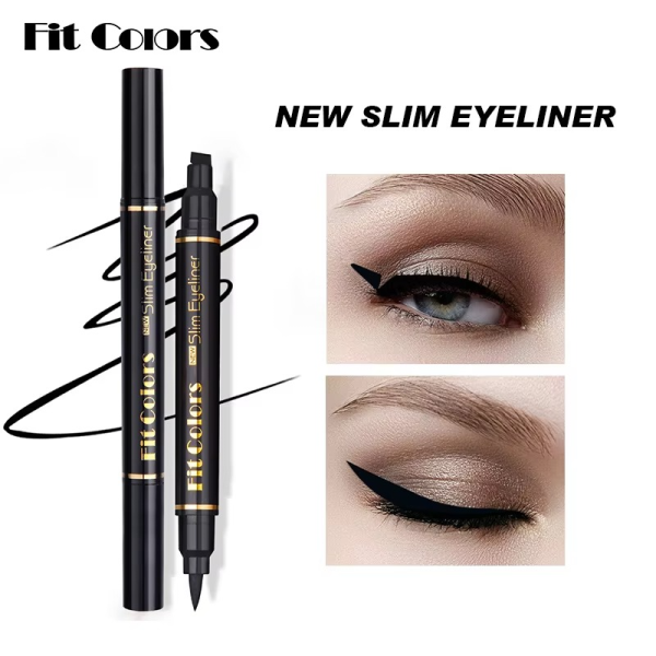 2 In 1 Fit Colors Eyeliner For Girls