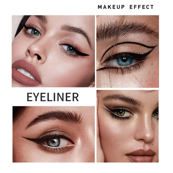2 In 1 Fit Colors Eyeliner For Girls