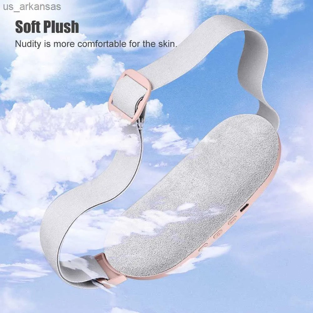 Digital Period Pain Relief Pad for Menstrual Cramps