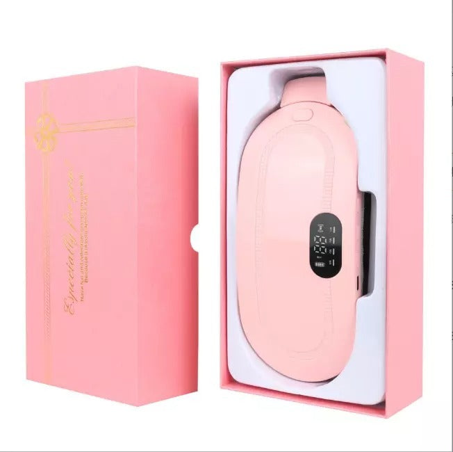 Digital Period Pain Relief Pad for Menstrual Cramps