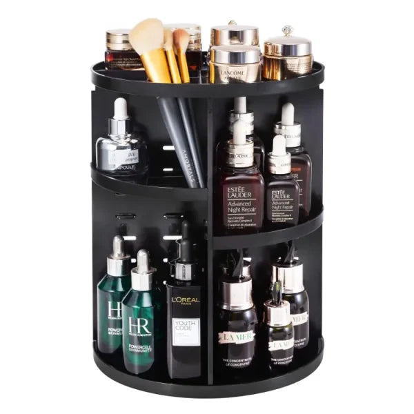 360 Rotating Cosmetic & Jewellery Organizer