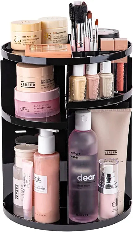 360 Rotating Cosmetic & Jewellery Organizer
