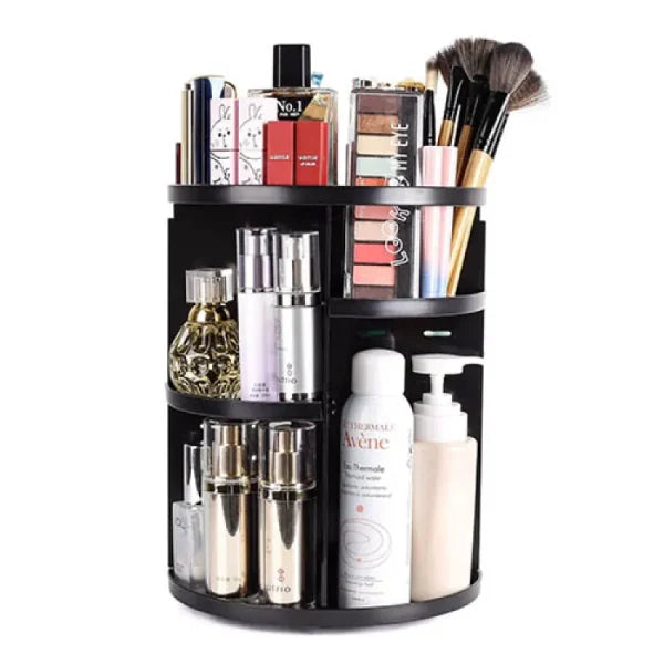 360 Rotating Cosmetic & Jewellery Organizer