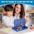 4 In A Row Board Game For Kids (random Color )