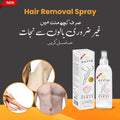 Hair Removal Spray For Men and Women