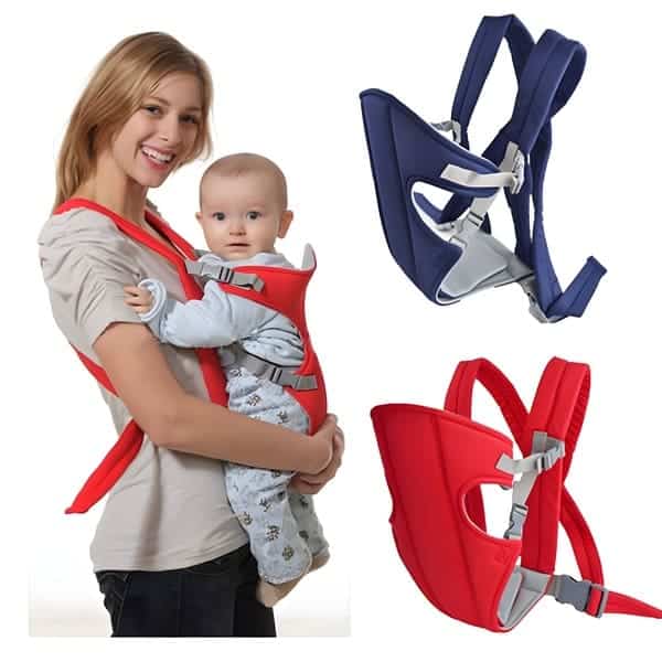 3 in 1 New Upgraded Baby Carrier