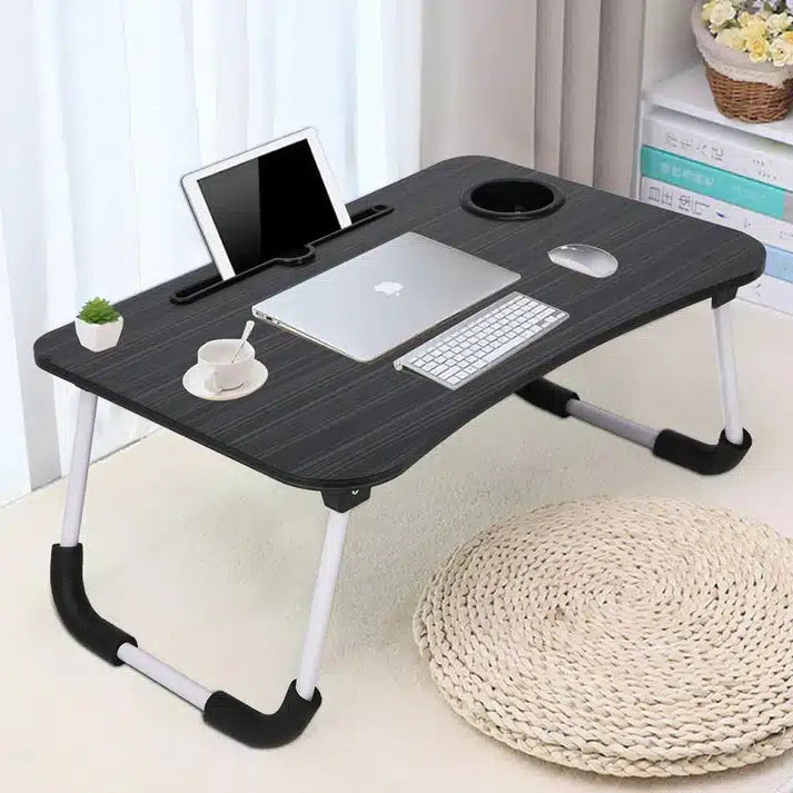 Modern Computer Desk Folding Multi-Purpose Laptop Table