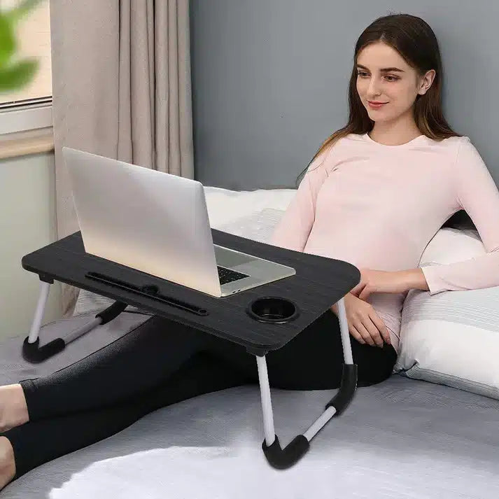 Modern Computer Desk Folding Multi-Purpose Laptop Table