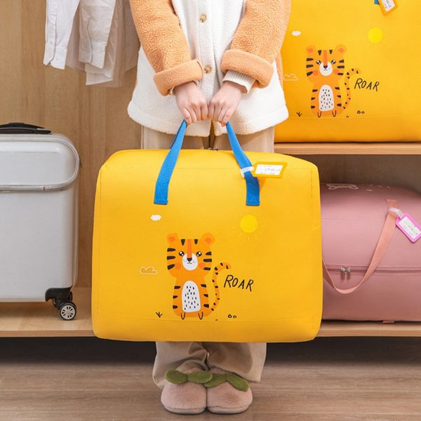 Adorable Baby Cloth Organizer And Storage Handbag