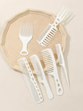 Aimeisi Multifunctional Hair Comb Set – 6 Pcs