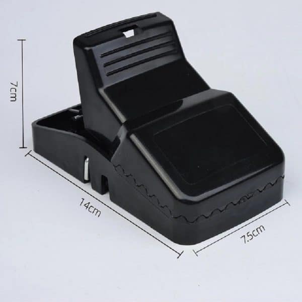 Pest Control Catcher Automatic Spring Reusable