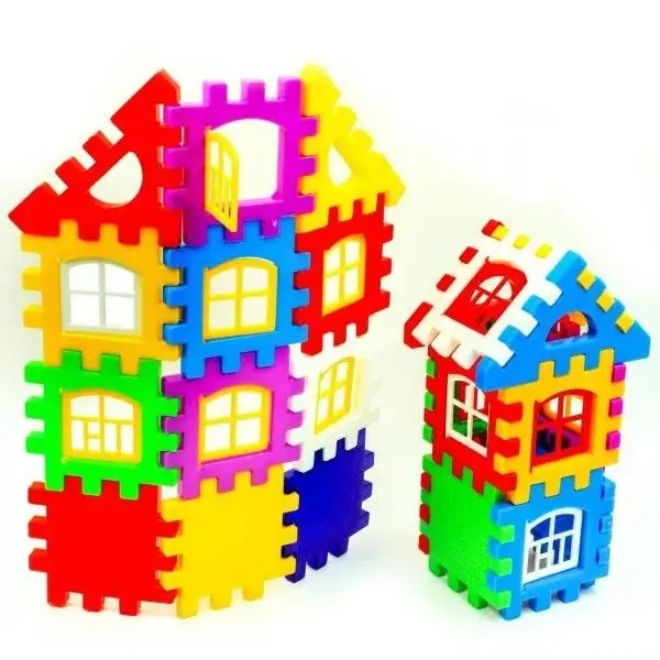 Brick Block Set 44pcs