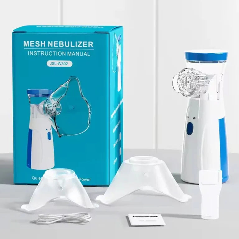 Portable Mesh Nebulizer Machine