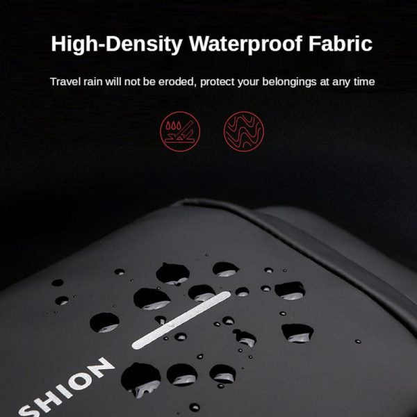 Chest Bag Multifunction Anti-theft For Men (random Color)