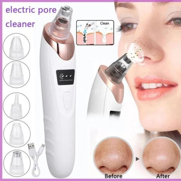 Blackhead Remover Vacuum Acne Cleaner