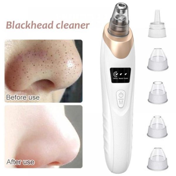 Blackhead Remover Vacuum Acne Cleaner