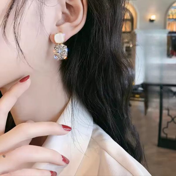 Earrings For Women Jewelry Party Gift