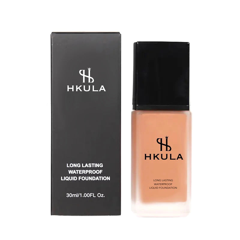 HKULA Matte Liquid Foundation