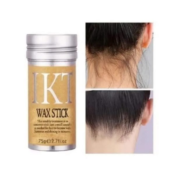 Ikt Hair Wax Stick Gel Cream Styling Hair