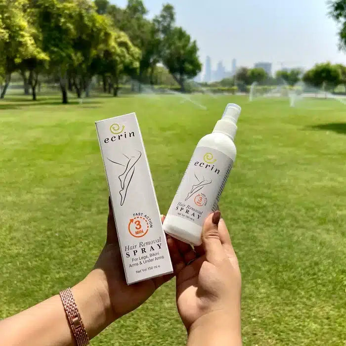 Hair Removal Spray For Men and Women