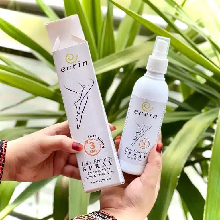 Hair Removal Spray For Men and Women