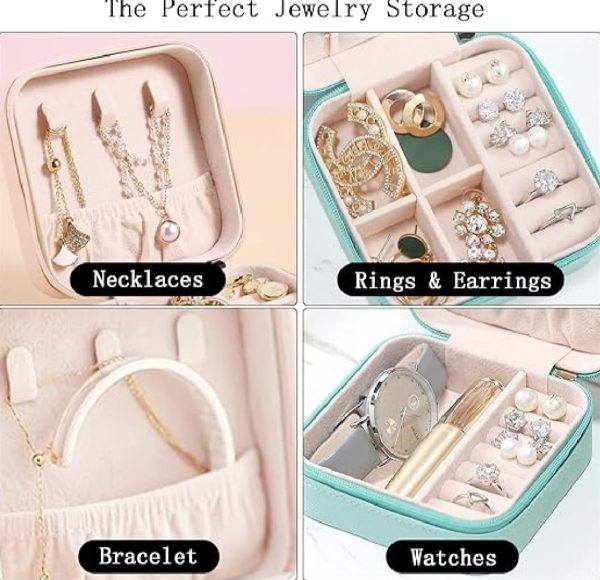 Jewelry Organizer Box