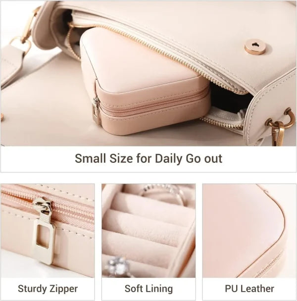 Jewelry Organizer Box