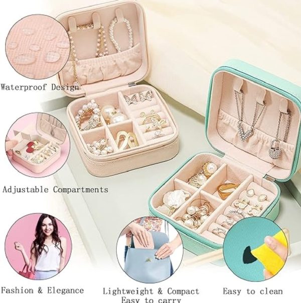 Jewelry Organizer Box