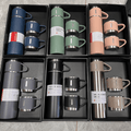 Stainless Steel Vacuum Flask Set 500ml