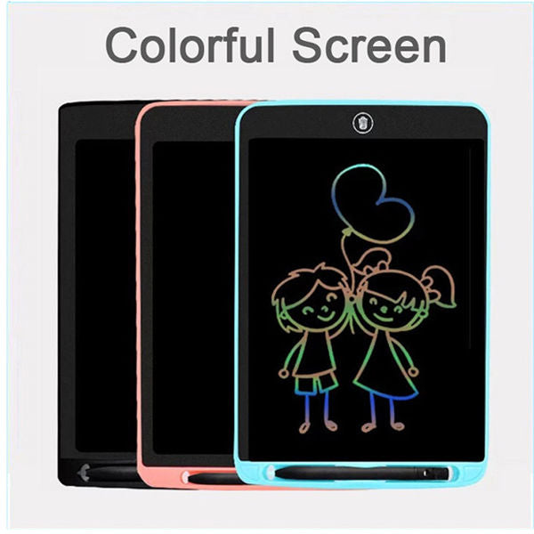 Hardbound Lcd Writing Pad 8.5 Inch Lcd Tablet