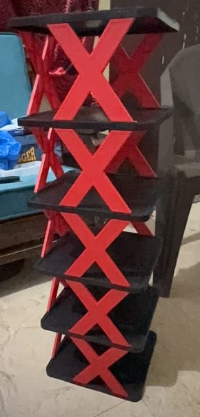 Storage Shoes / Shoes Organizer For Entry (random Color)