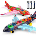 New Trending Transparent Gear Plane Toy 45×46 Cm
