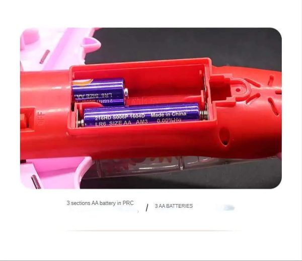 New Trending Transparent Gear Plane Toy 45×46 Cm