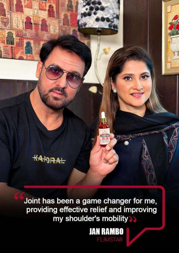 Sukoon Joint-on Essential Oil Blend [30ml]