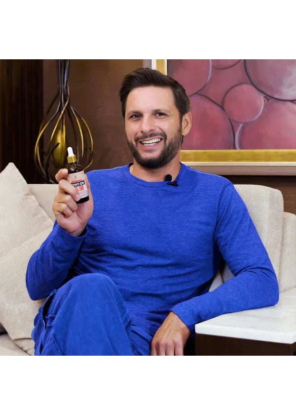 Sukoon Joint-on Essential Oil Blend [30ml]