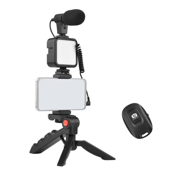 Vlogging Kit Accessories for Mobile Phone
